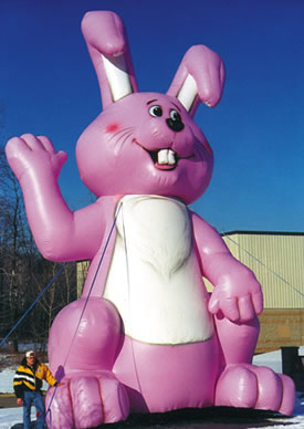 Pink Rabbit